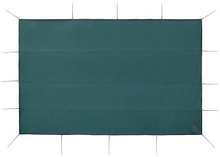 Тент Tramp 4*6м зеленый - фото 1