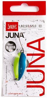 Блесна Lucky John Juna 2,5 гр цв. 021 - фото 3