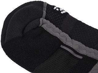 Носки Lorpen T3LMG Light hiker ultrablack - фото 6