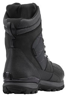 Ботинки The North Face M Snowsquall tall black/d shadow gr - фото 2