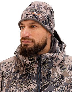 Шапка King Hunter Wind camo grey  - фото 3