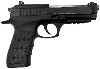 Пистолет Ekol ES P92 Blowback black 4,5мм металл - фото 2