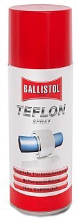Масло оружейное Ballistol PTFE teflon spray 400мл