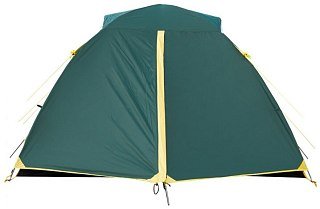 Палатка Tramp Scout 3 V2 зеленый - фото 5