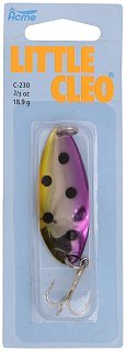 Блесна Acme Little Cleo 5,3см 18,9гр WM