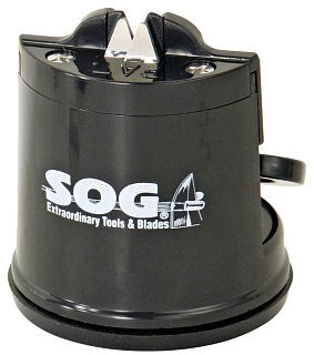 Точилка SOG Mini Sharpener огниво - фото 1