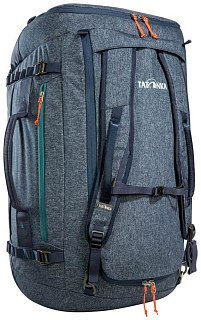 Сумка Tatonka DUFFLE BAG 65 navy - фото 1