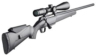 Карабин Winchester XPR Varmint 308Win ADJ NS SM M14x1  - фото 3