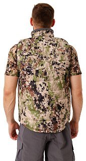 Жилет King Hunter Warm Light mountain camo - фото 3