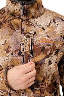 Куртка King Hunter флис camo duck - фото 9