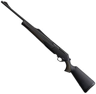 Карабин Browning Bar 30-06Sprg MK3 Composite Brown Fluted ADJ THR HC 530мм - фото 2