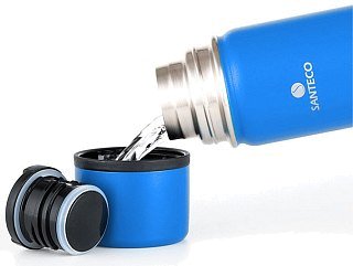 Термос Santeco Kolima 500мл blue - фото 8
