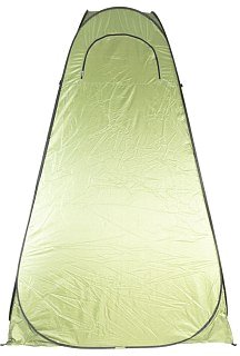 Палатка Друг универсальная для душа и туалета XL 210x150x150 см цвет зелёный - фото 6