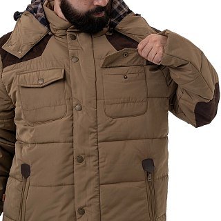 Куртка Remington Аttraction Beige  - фото 7