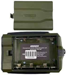 Манок электронный Hunterhelp PRO-3M Фонотека №7 TK-9RU + Альфа - фото 2