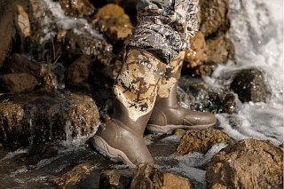 Сапоги Taigan Huha camo waterfowl thinsulation 800g gridmesh р.44 (11) - фото 6