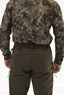 Костюм Remington Stalker renewed dark olive - фото 15