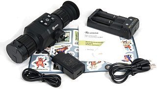 Тепловизионный прицел Arkon Alfa II LT35 - фото 8