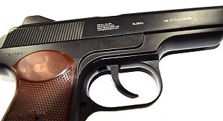 Пистолет Gletcher GLSN51 - фото 3