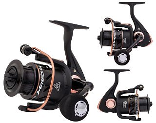 Катушка Akara Magista Feeder 4000 5+1bb - фото 2