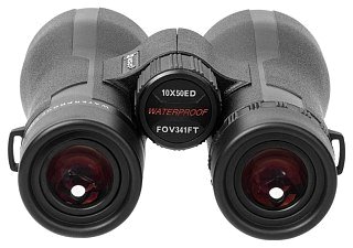Бинокль Nisus 10x50 ED - фото 7