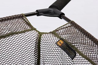 Подсачек Prologic Fulcrum ridgid framed landing net 42' 120см 1сек - фото 3