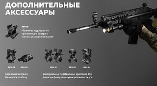Фонарь Armytek Partner C2 Magnet USB белый Com - фото 29