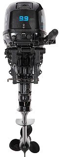 Мотор лодочный Marlin MP 9.9 AMHS - фото 3