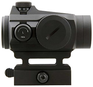 Прицел коллиматорный Vector Optics Maverik 1x22 Genii - фото 8