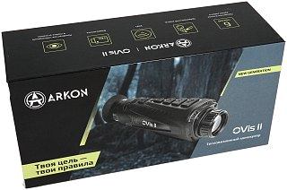 Тепловизионный монокуляр Arkon Ovis II SM15 - фото 10