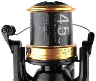 Катушка Daiwa 20 Emblem 45 SCW QD OT - фото 5