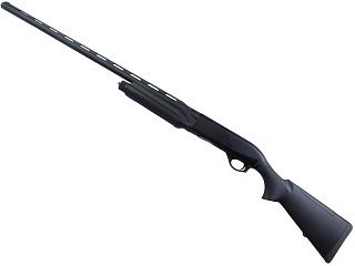 Ружье World-Tac Remus-4 Black Synthetic 12х76 760мм