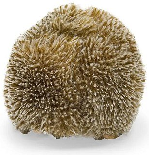 Игрушка Mimis Ёжик Пухляш с подвесом 10см - фото 4