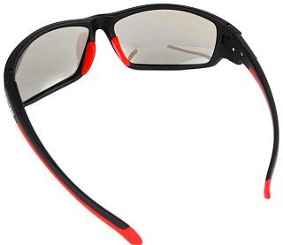Очки Gamakatsu поляризационные G-glasses racer light gray mirror