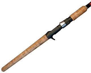 Спиннинг Agat Northern pike jerk spin 1,91м 20-100гр - фото 3