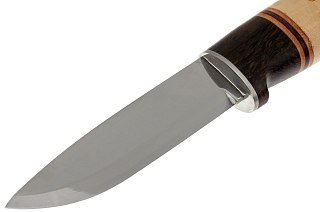 Нож Helle 99 Harding фикс. клинок 11 см рукоять береза - фото 2