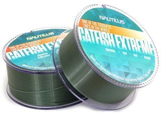 Леска Nautilus Catfish extreme 200м 0,65мм 27,3кг