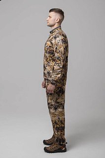 Куртка Remington Route Yellow Waterfowl Honeycombs  - фото 10