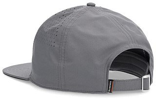 Кепка Simms Flatbill Cap Slate - фото 2