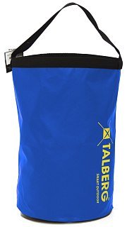 Ведро Talberg Folding Bucket 15 василёк