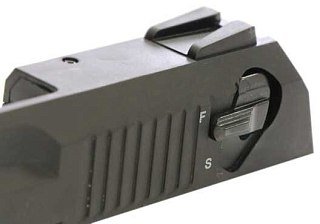 Пистолет Темп -1 9мм P.A.ОООП - фото 12