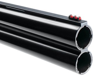 Ружье ATA 12x76 SP Black сплав регулируемый гребень 710мм - фото 3