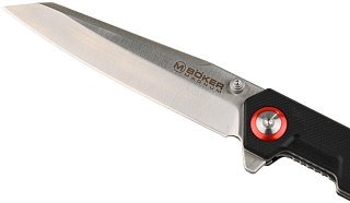 Нож Boker Brachyptera складной сталь 440B рукоять G10 - фото 6