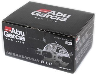 Катушка Abu Garcia AMB 6501 LC LH - фото 6