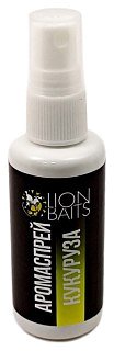 Арома-спрей Lion Baits Кукуруза 50мл