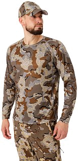 Футболка King Hunter Protection modern camo - фото 2