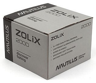 Катушка Nautilus Zolix 2000 Com - фото 12