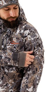 Костюм King Hunter Winter camo snow - фото 11