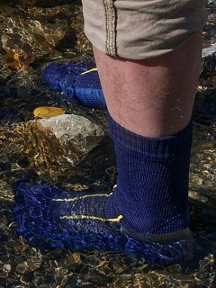 Носки Nucex НМ01 navy blue - фото 11