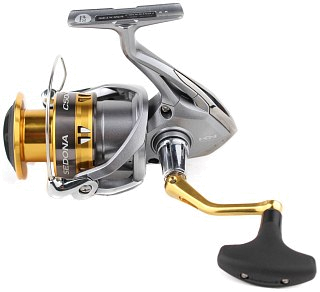 Катушка Shimano Sedona C5000XG FI - фото 3